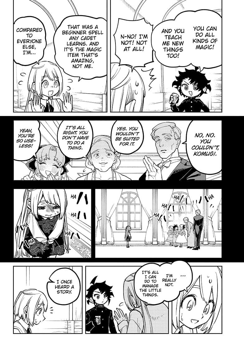 Ichi The Witch, Chapter 7 image 10